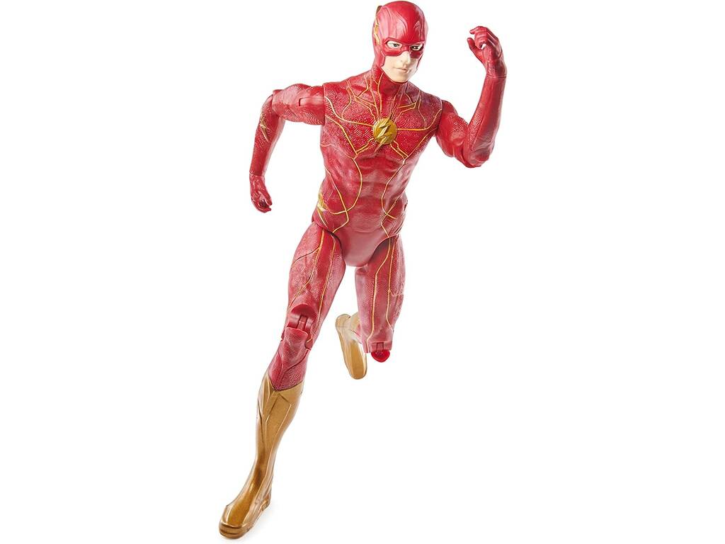The Flash DC Figura Flash Spin Master 6065486