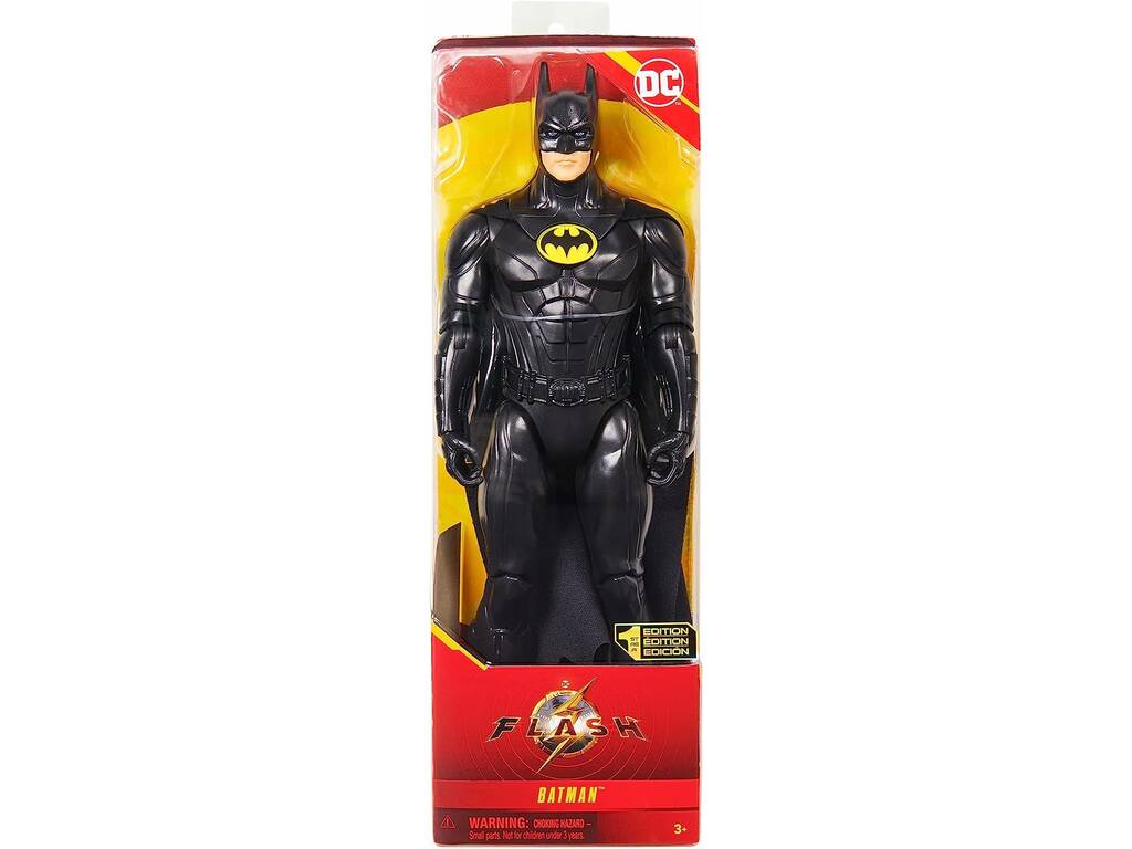 The Flash Movie Batman Figure 30 cm. Spin Master 6065487