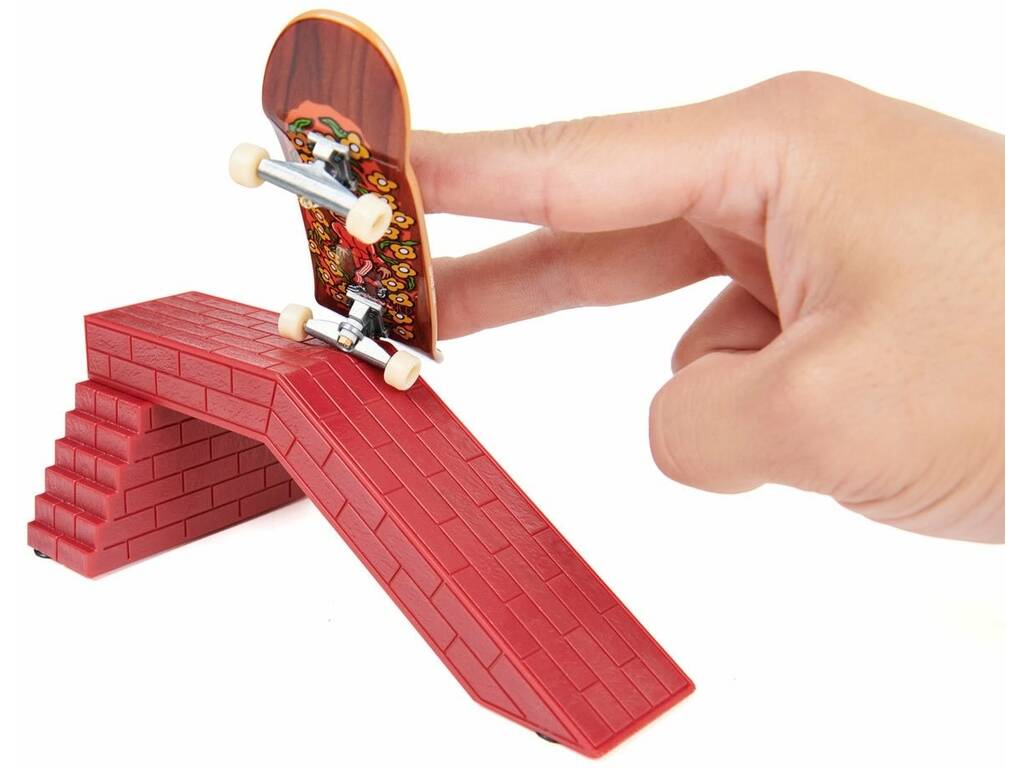 Tech Deck VS Series Pack 2 Pattini Spin Master 6061574