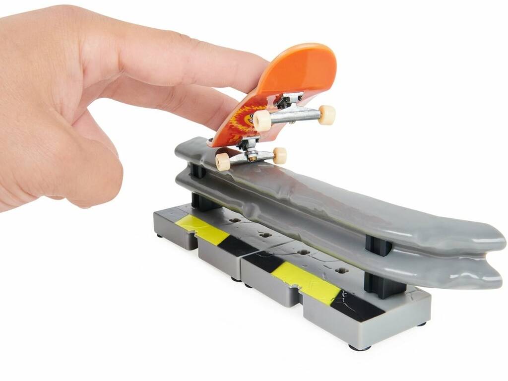 Tech Deck VS Series Pack 2 Pattini Spin Master 6061574