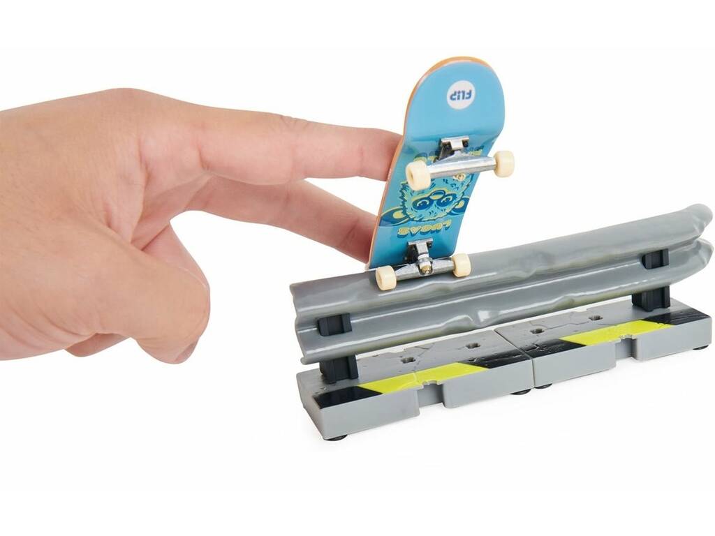 Tech Deck VS Series Pack 2 Pattini Spin Master 6061574