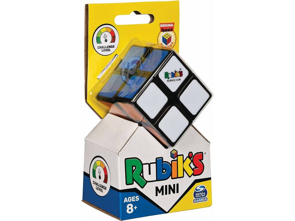 Rubik's Mini 2x2 Spin Master 6063963