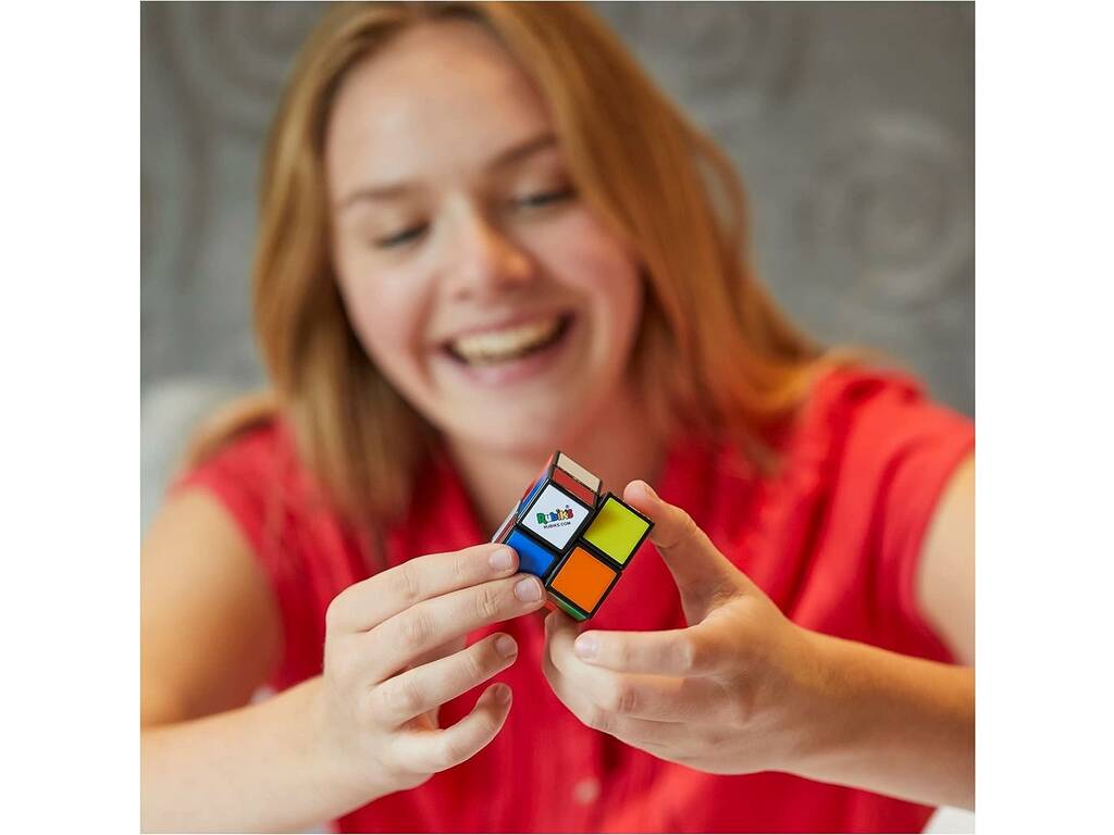 Rubik's Mini 2x2 Spin Master 6063963