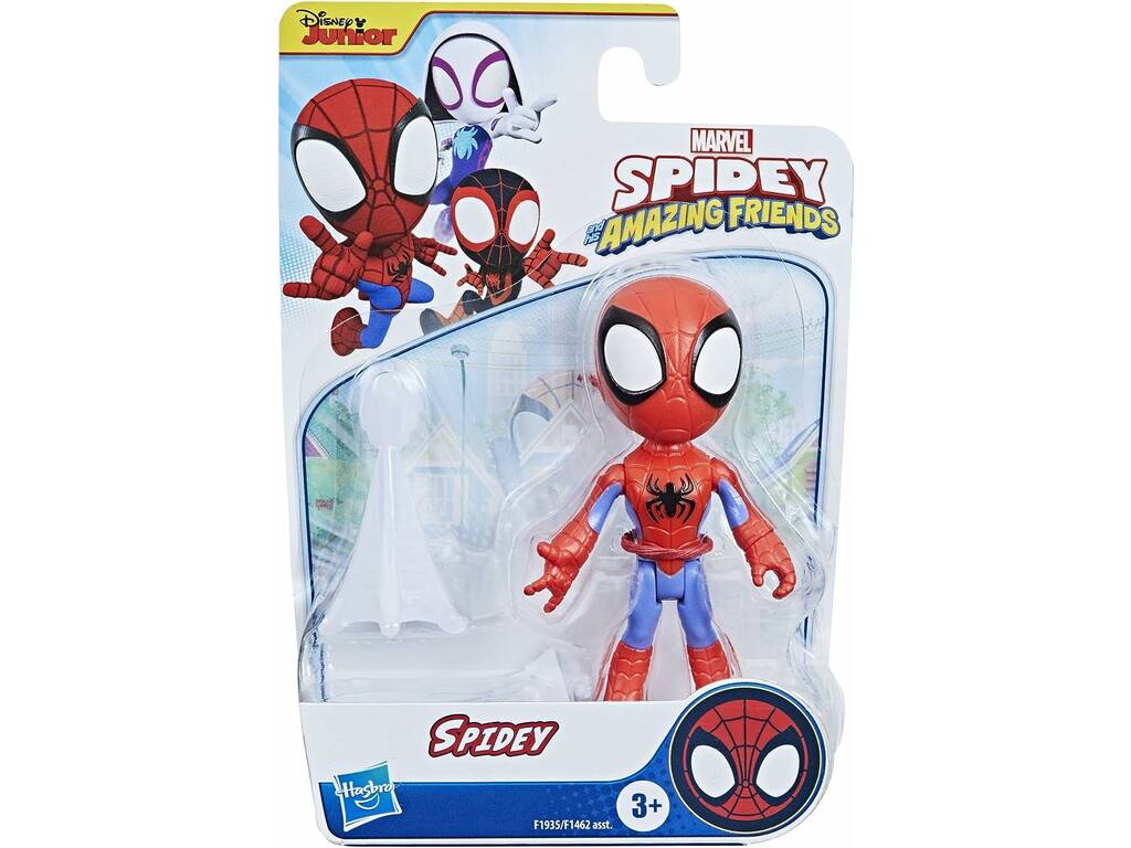 Spidey Figura Spidey Hasbro F1935