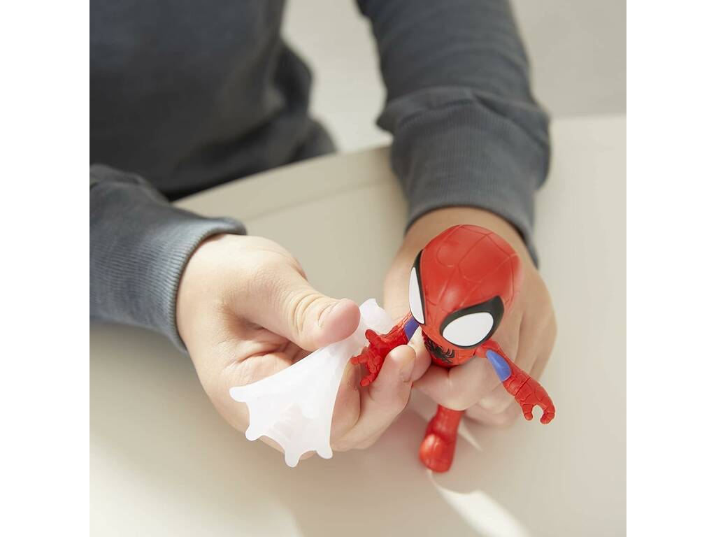 Spidey Figura Spidey Hasbro F1935