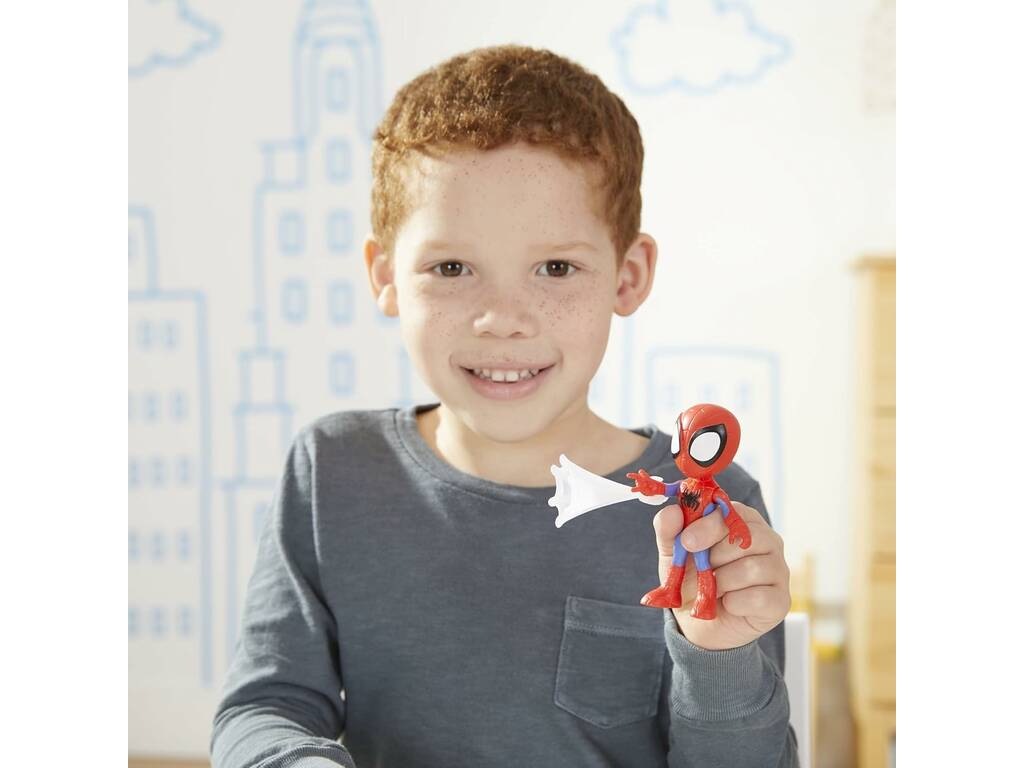 Spidey Figura Spidey Hasbro F1935
