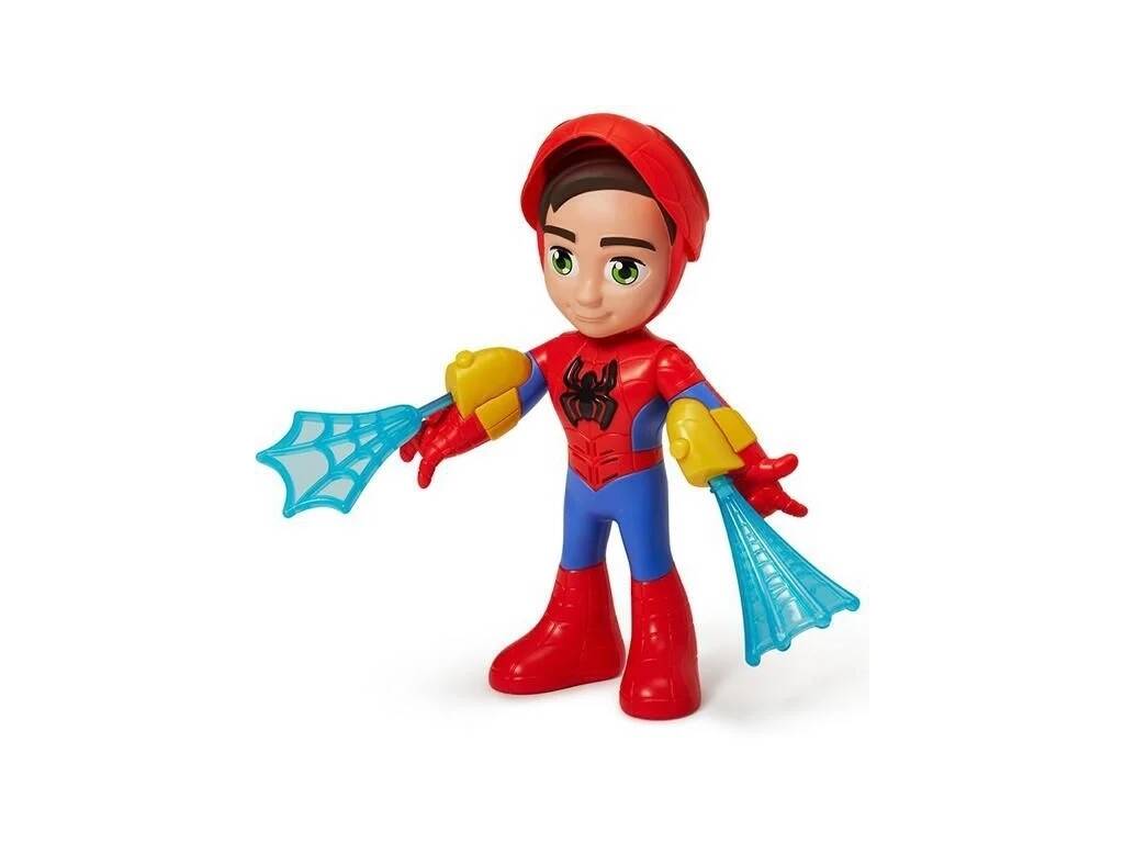 Spidey et ses incroyables amis Figurine électronique de Spidey par Hasbro F8317