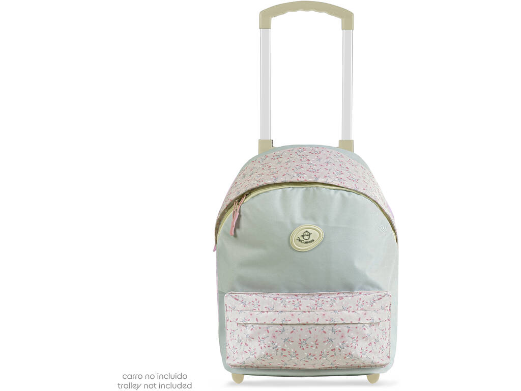 Zaino da scuola Provenza DeCuevas 10245