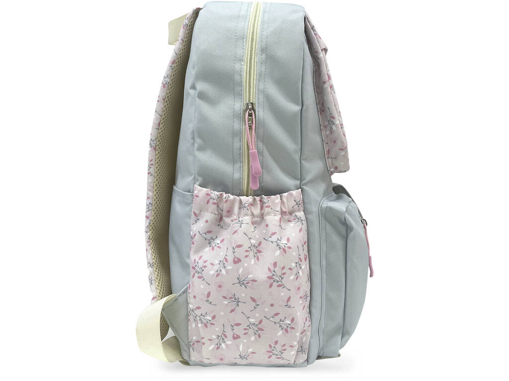 Sac à Dos Scolaire Multipoches Provenza DeCuevas 10345