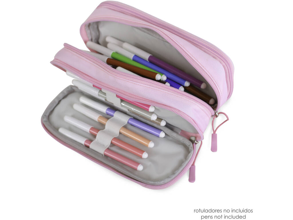 Trousse avec Trois Compartiments Niza DeCuevas 10146