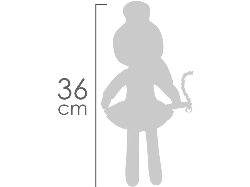 Poupée Gala avec le Corps Doux DeCuevas 20047
