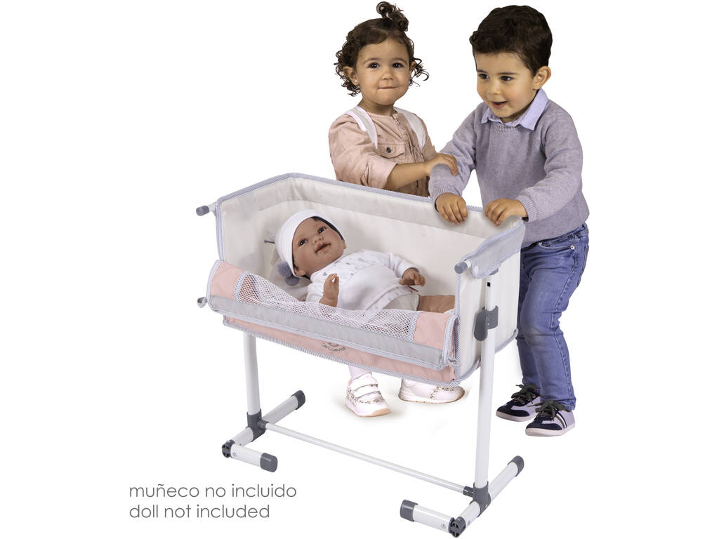 Culla regolabile Dormi con me Funny Decuevas 51286