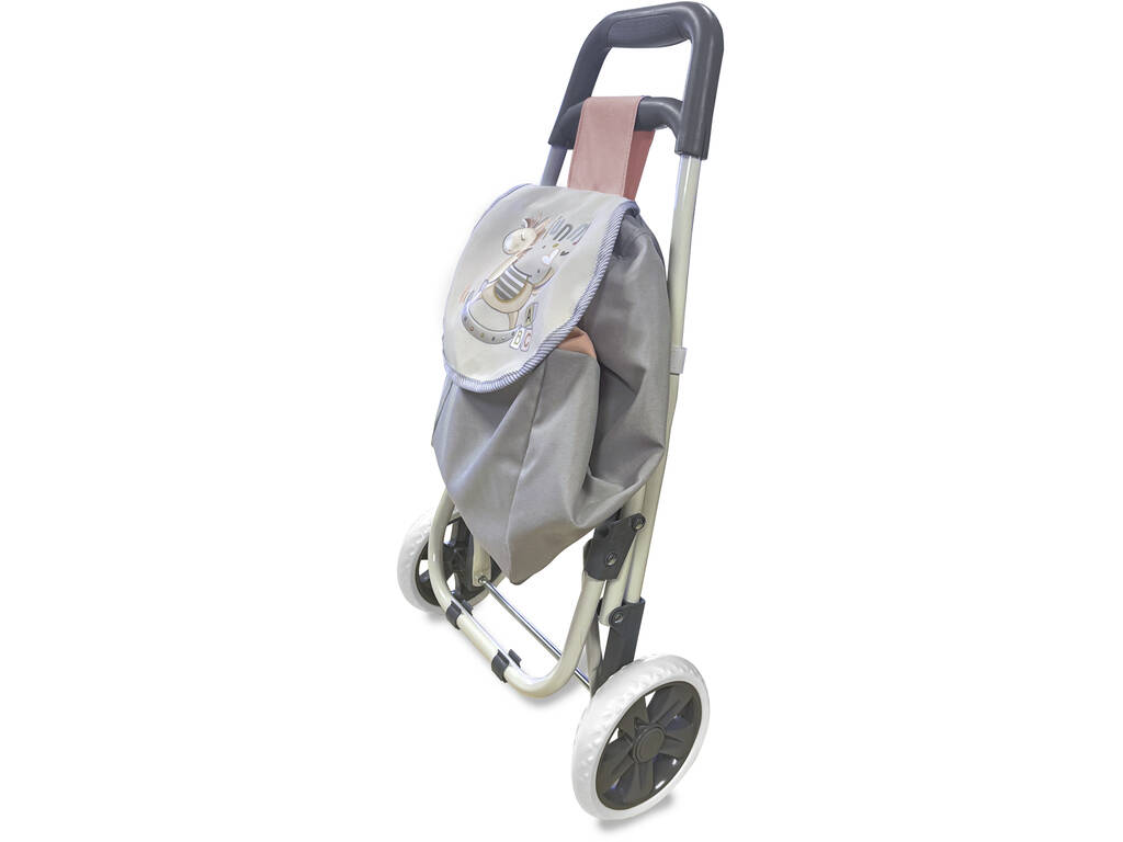 Charriot de Course Rose Funny DeCuevas 52086