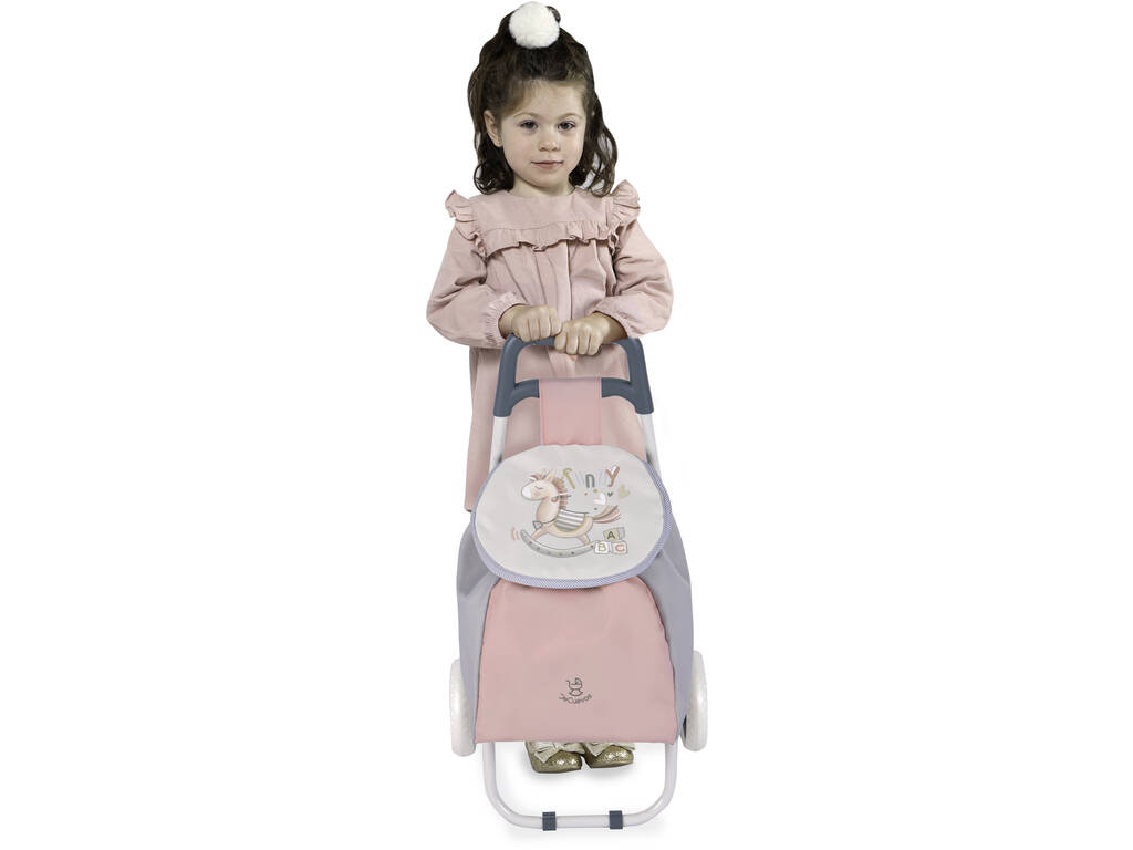 Charriot de Course Rose Funny DeCuevas 52086