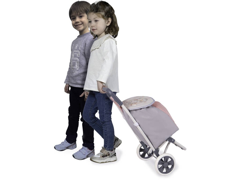 Charriot de Course Rose Funny DeCuevas 52086