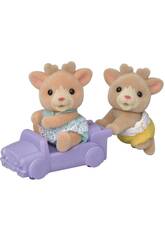 Sylvanian Families Epoch Epoch Reindeer Twins To Imagine 5693
