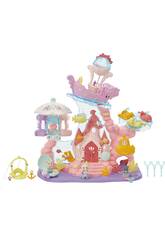 Sylvanian Families Castello delle Sirene Epoch Para Imaginar 5701