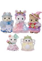 Sylvanian Families Royal Princess Epoch Royal Imagination Set 5703