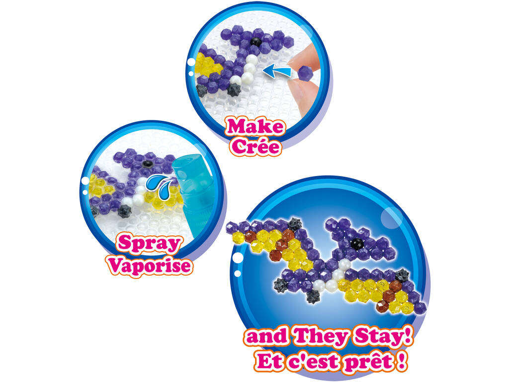 Aquabeads Monde de Dinosaure Epoch Para Imaginar 31994 