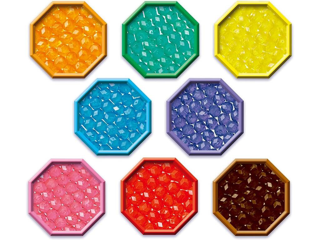 Aquabeads Pack 800 Perline gioielli Epoch Para Imaginar 31520