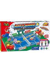 Super Mario Jeu Rally Tennis Epoch à Imaginer 7434 