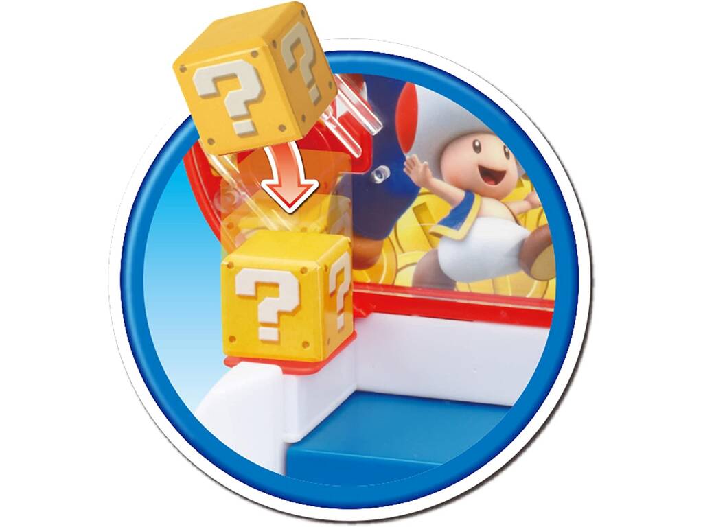 Super Mario Gioco Lucky Coin Game Epoch Para Imaginar 7461