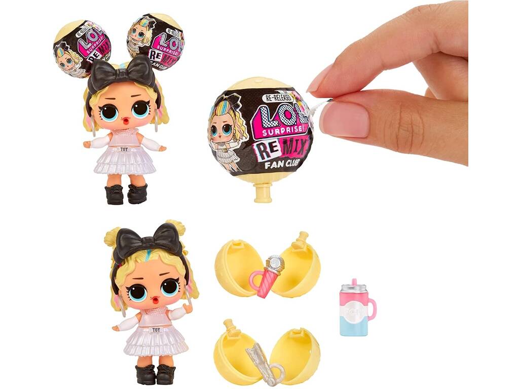 LOL Surprise Boneca Sooo Mini MGA 588412