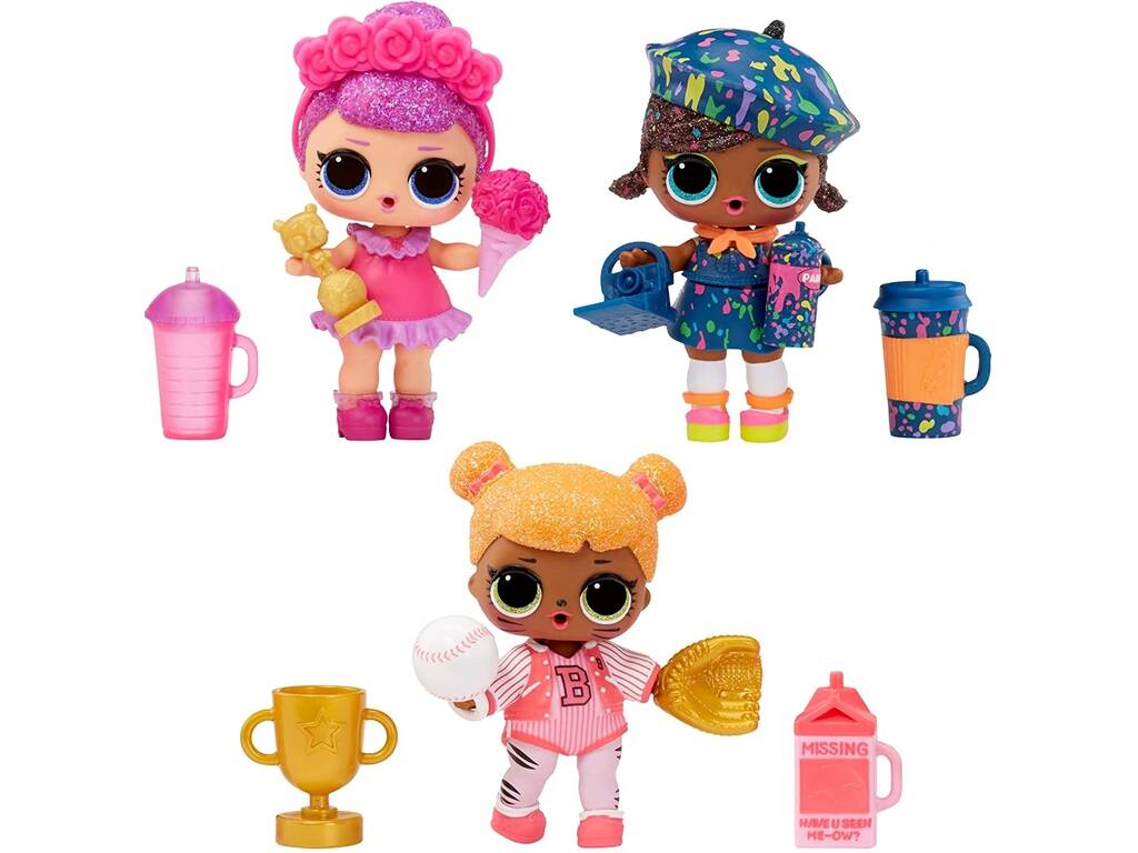 LOL Surprise Boneca Sooo Mini MGA 588412