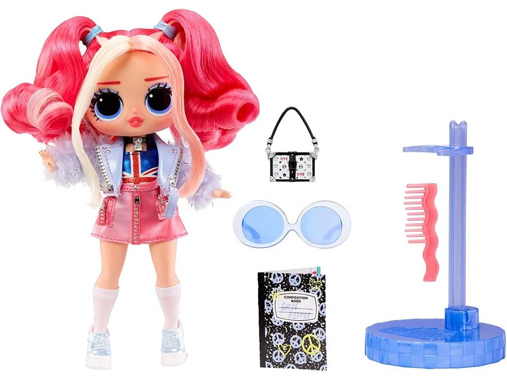 LOL Surprise Tweens Serie 3 Muñeca Chloe Pepper MGA 584056