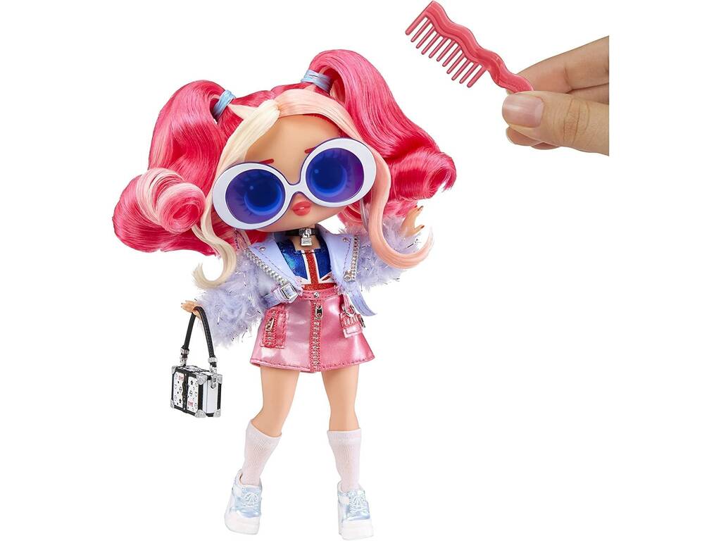 LOL Surprise Tweens Serie 3 Muñeca Chloe Pepper MGA 584056