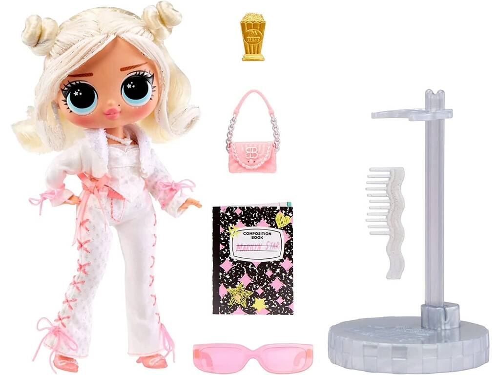 LOL Surprise Tweens Series 3 Marilyn Star Doll MGA 584063