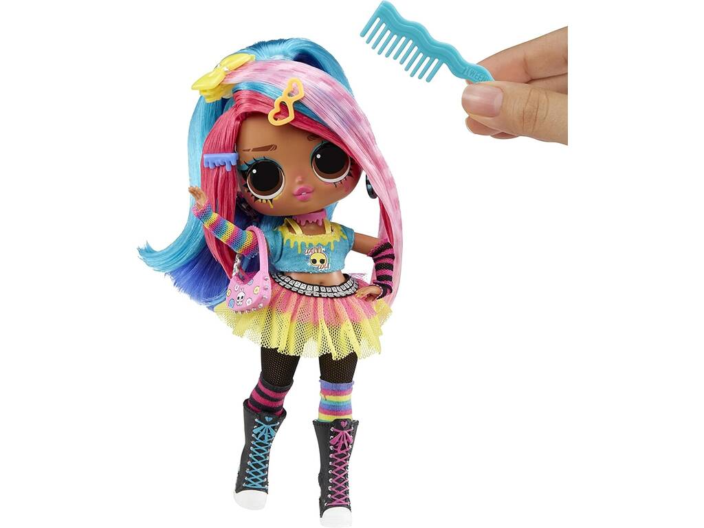 LOL Surprise Tweens Serie 3 Bambola Emma Emo MGA 584070