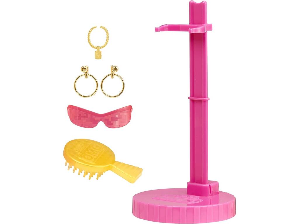 LOL Surprise OMG Série 2 Poupée Honeylicious MGA 586142