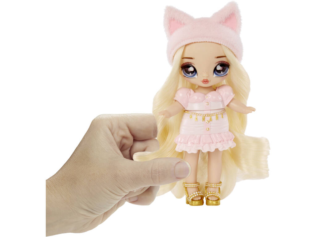 Na! Na! Na! Mini Zaino camera gatta parigina MGA 590392