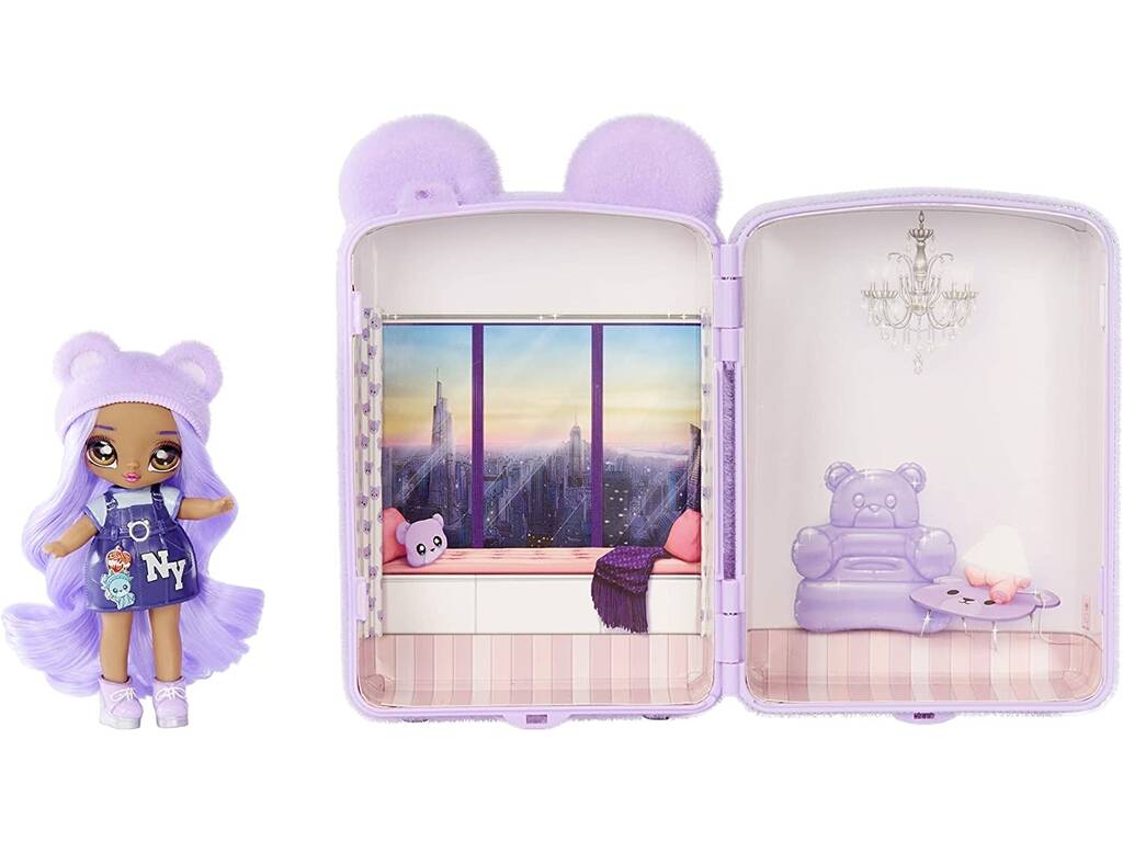 Na ! Na ! Na ! Mini sac à dos City Bear Room MGA 590408