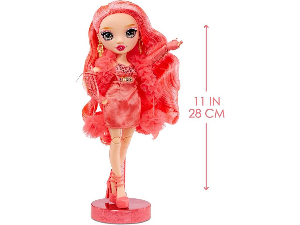 Rainbow High Serie 5 Boneca Priscilla Perez MGA 583110