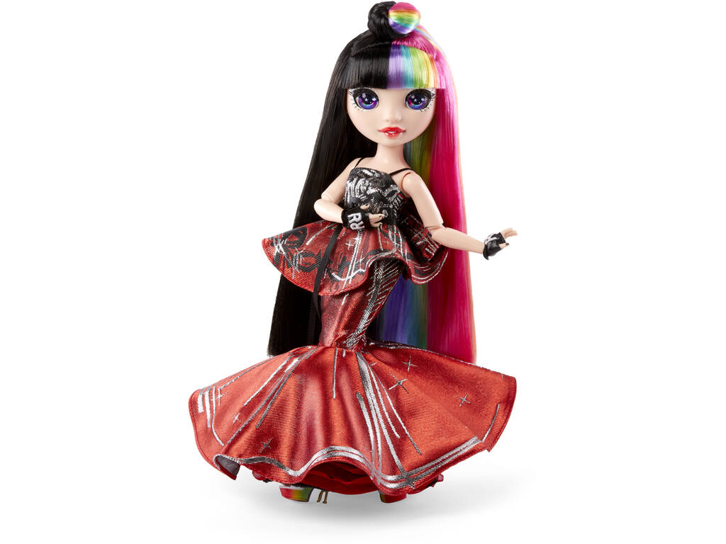 Rainbow High Edition Spéciale Collection Jett Dawson MGA 576761