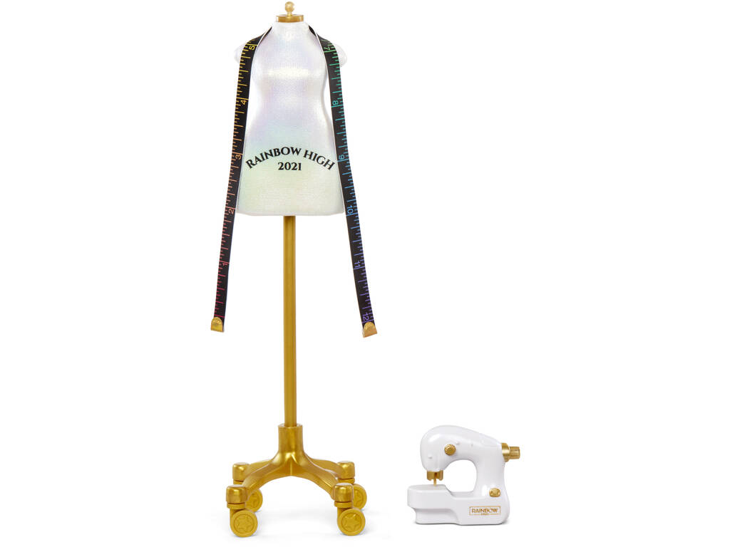 Rainbow High Edition Spéciale Collection Jett Dawson MGA 576761