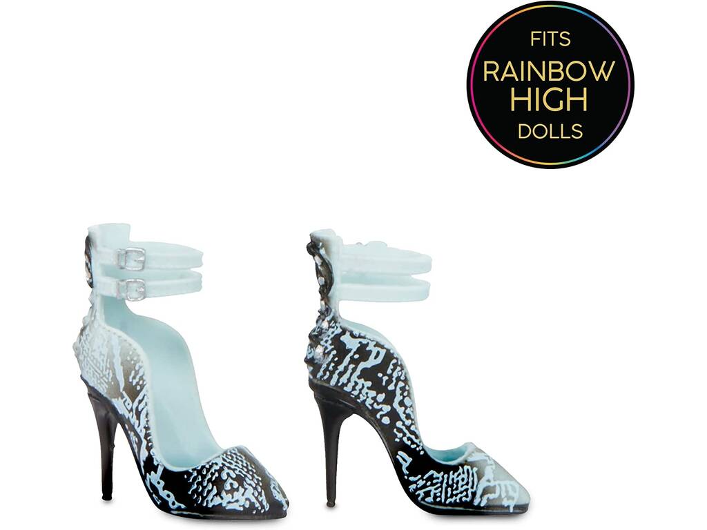 Rainbow High Accessori di moda Scarpe MGA 586074