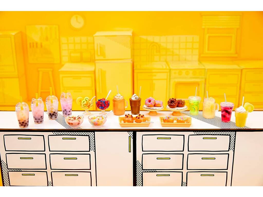 Mini Verse Make It Mini Food Serie Caffè 1 MGA 587200