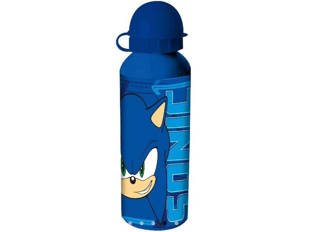 Fiaschetta in alluminio 500 Ml. Sonic Kids SN7141MC