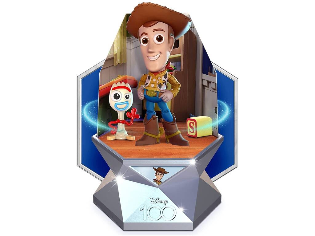 Capsule Surprise Disney 100ème Anniversaire Kids MX00001 