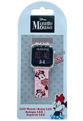 Montre Led Minnie Kids MN4369