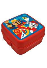 Fabrique de sandwichs de la Patrouille de la Patte avec compartiments par Kids Licensing PW19925