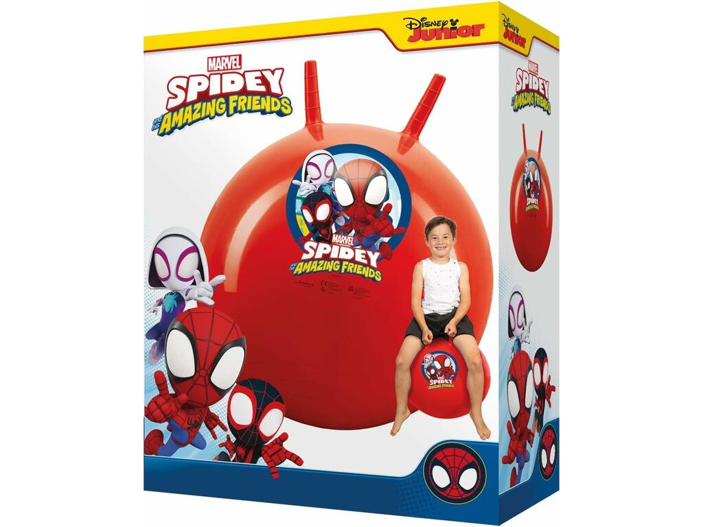 Spidey and Friends Kanguro di Simba 130059549