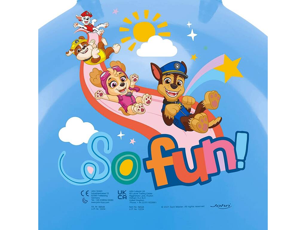 Pat Patrouille Kanguro de Simba 130059546 