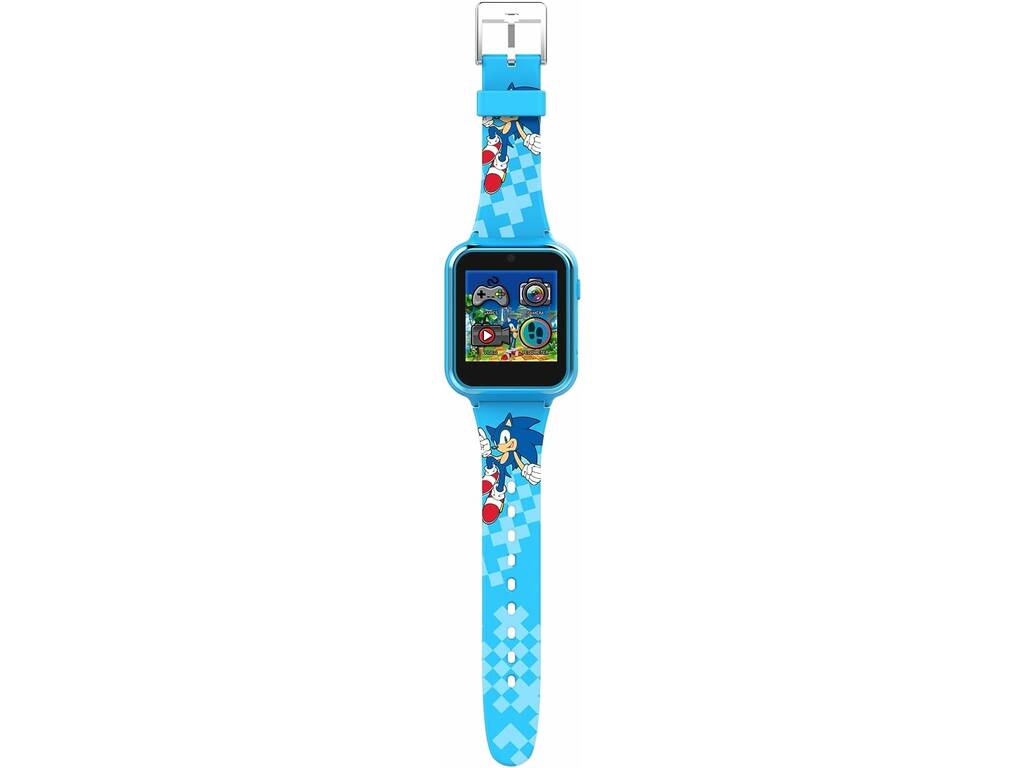 Montre intelligente Sonic par Kids Licensing SNC4055