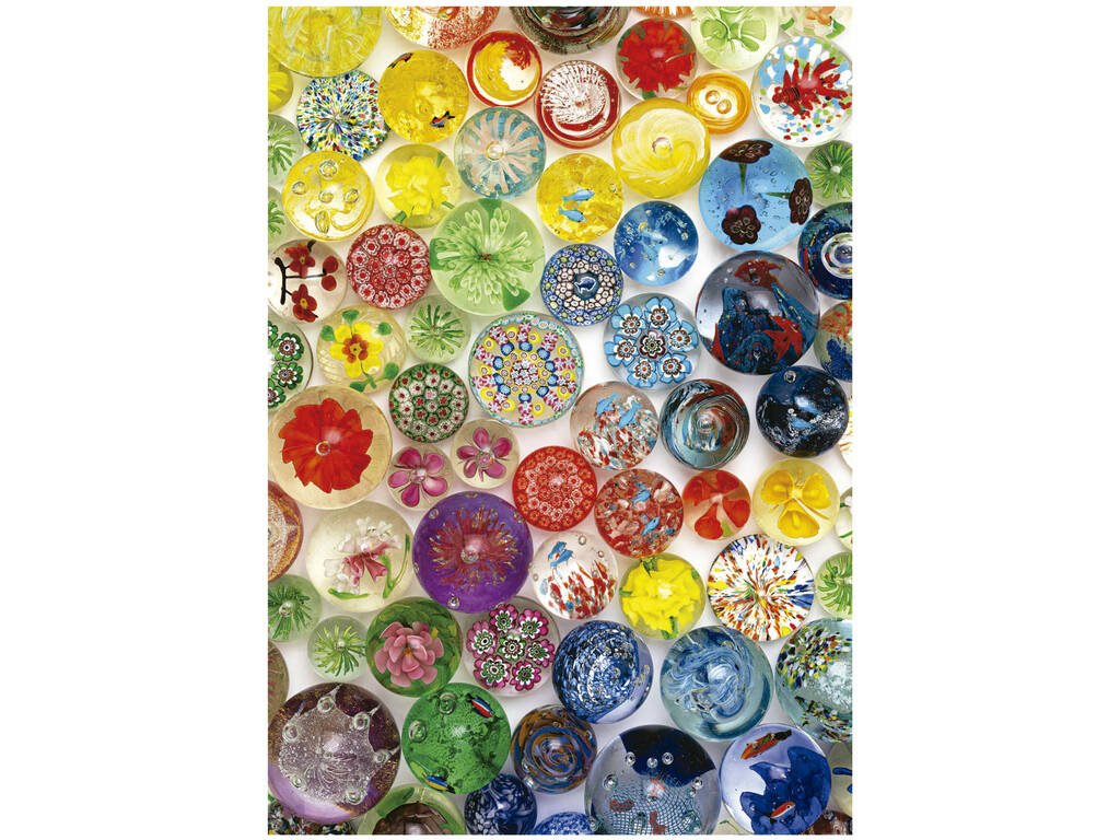 Puzzle 500 Palline di fantasia Educa 19549