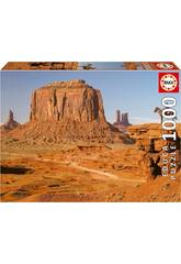 Puzzle 1000 Monument Valley Educa 19559