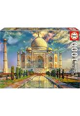 Puzzle 1000 Taj Mahal de Educa 19613